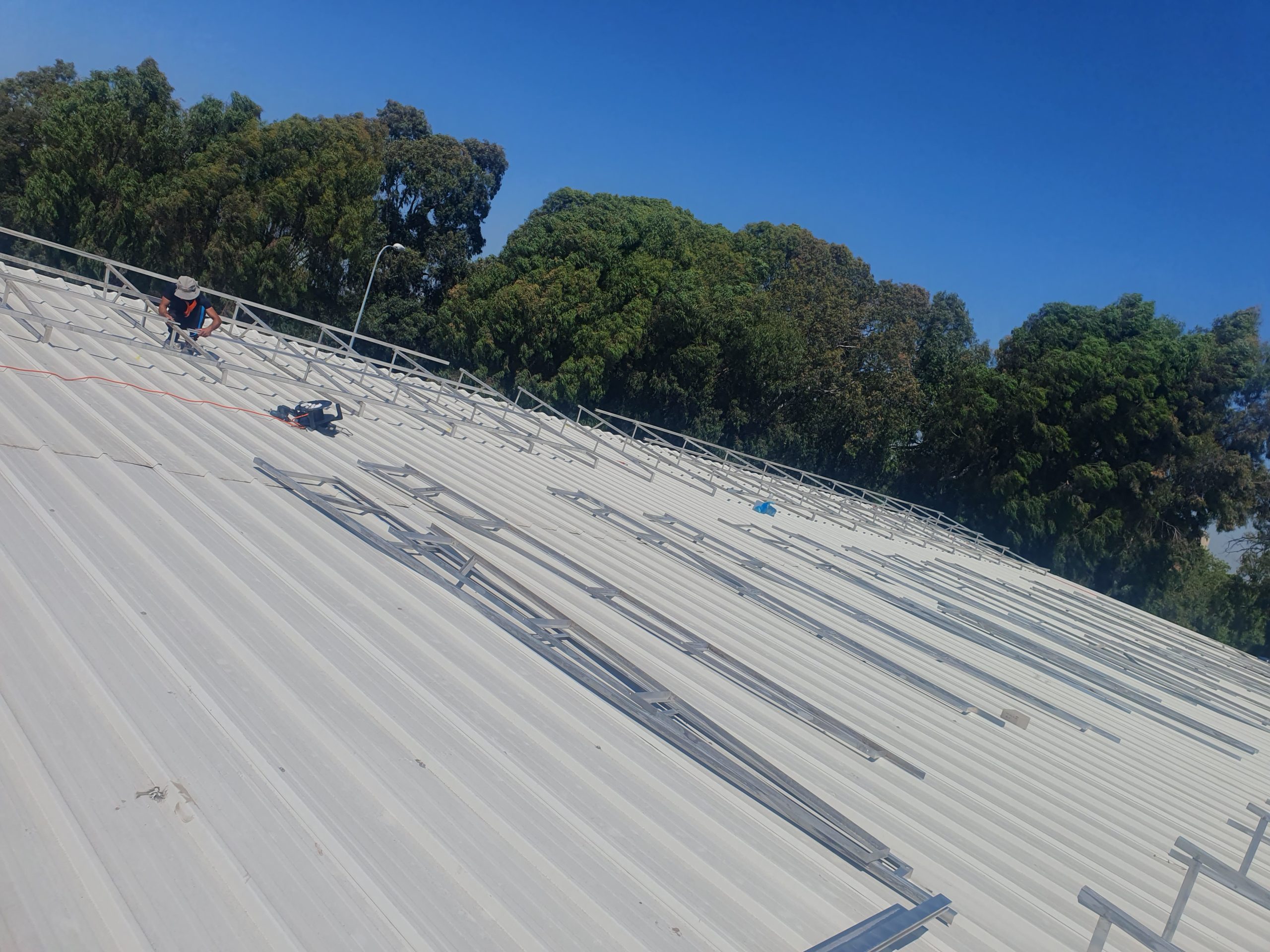 פרויקט-מפעל ייצור מזון באיזור חוצות המפרץ