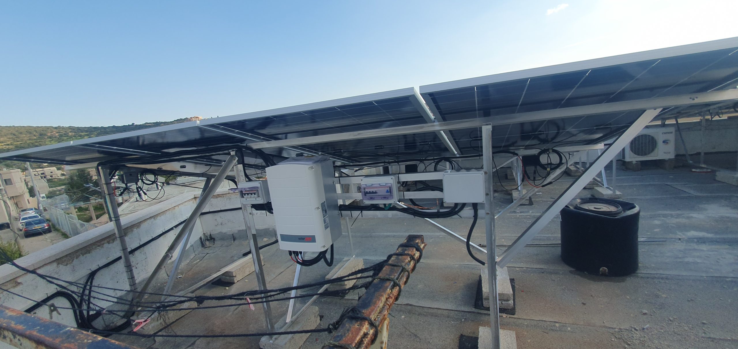 פרויקט – עיילבון